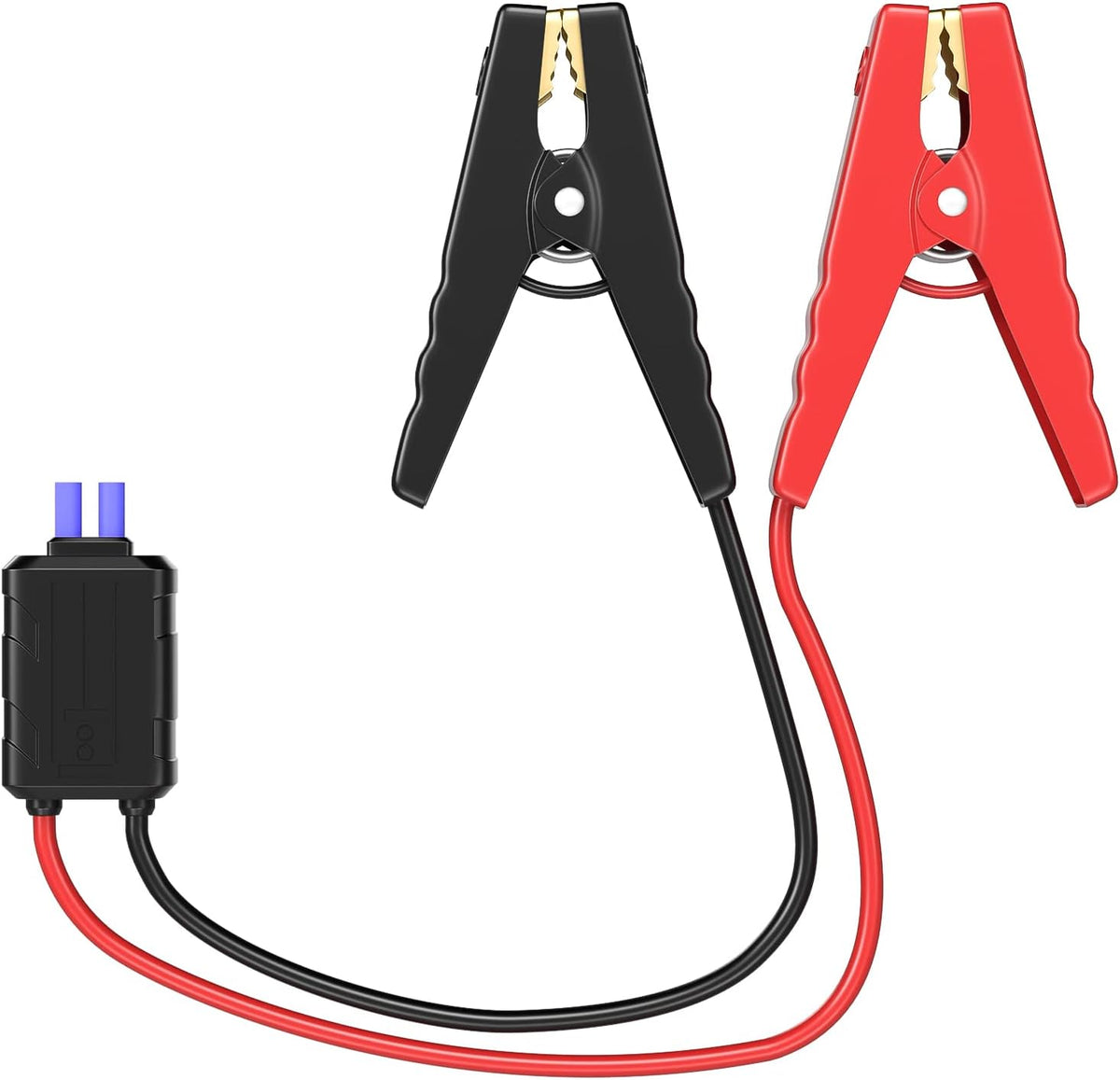 Cable de protección inteligente para arranque de batería JFEGWO. Reemplazo Car Jumper Clip Clamp