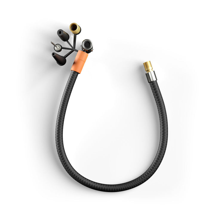 JFEGWO 50cm extension cord + 4 air nozzles